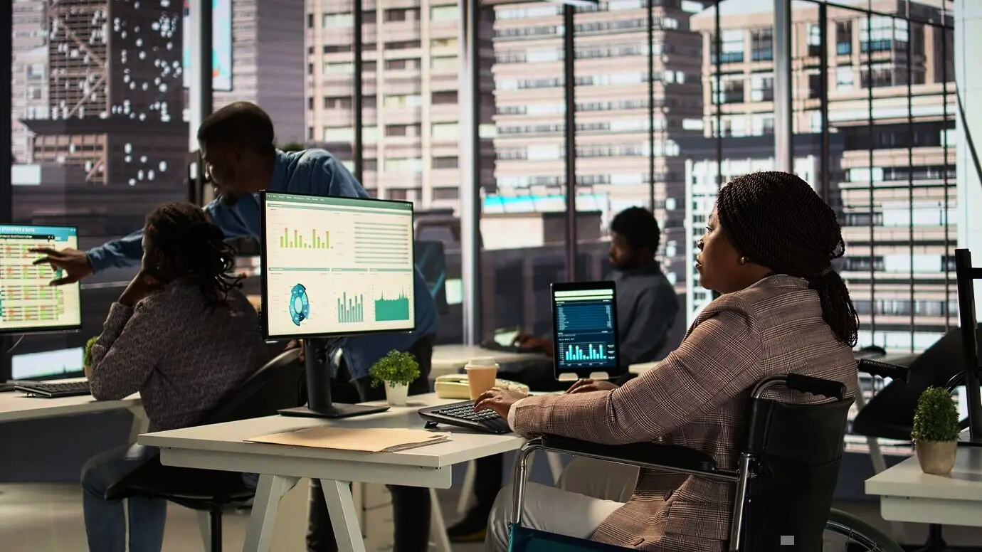 Laboratorio de taller probando nuevas señales finance-b2c